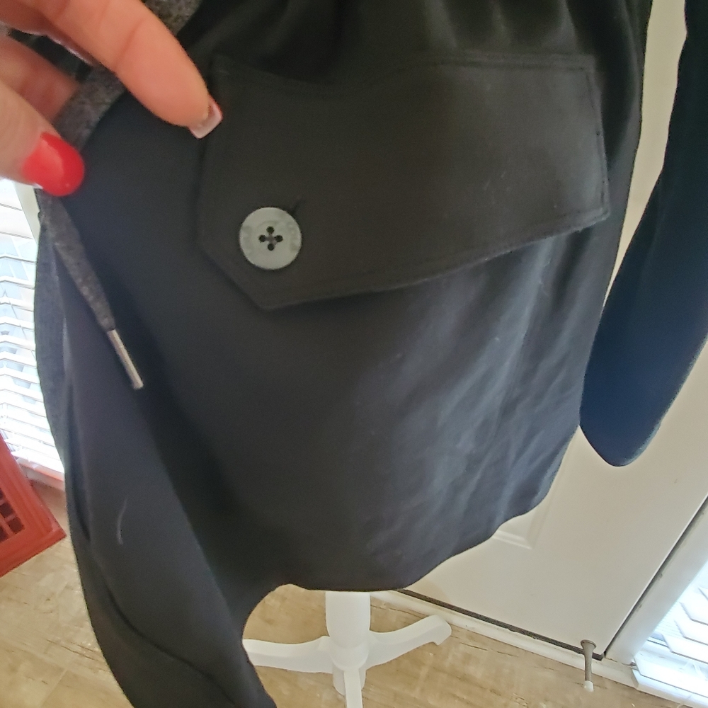 Sweatshirt Jacket - Picture 4 of 6